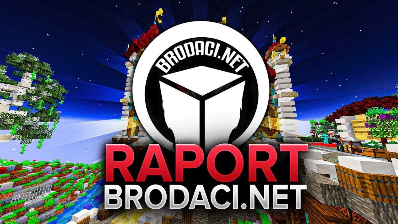 RAPORT BRODACI.NET - LEGACY, DZIEŃ 1