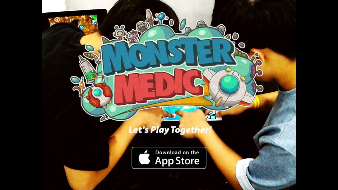 Monster Medic - Let's Play Together