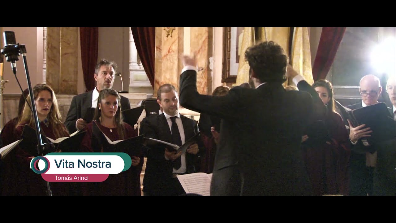Vita nostra brevis est - Tomás Arinci