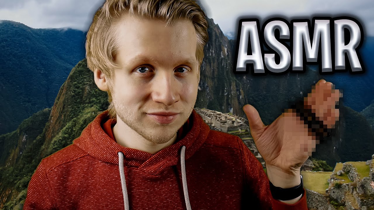 ASMR - Guess the SOUNDS - Errätst du alle TRIGGER? (Easy bis UNMÖGLICH!)