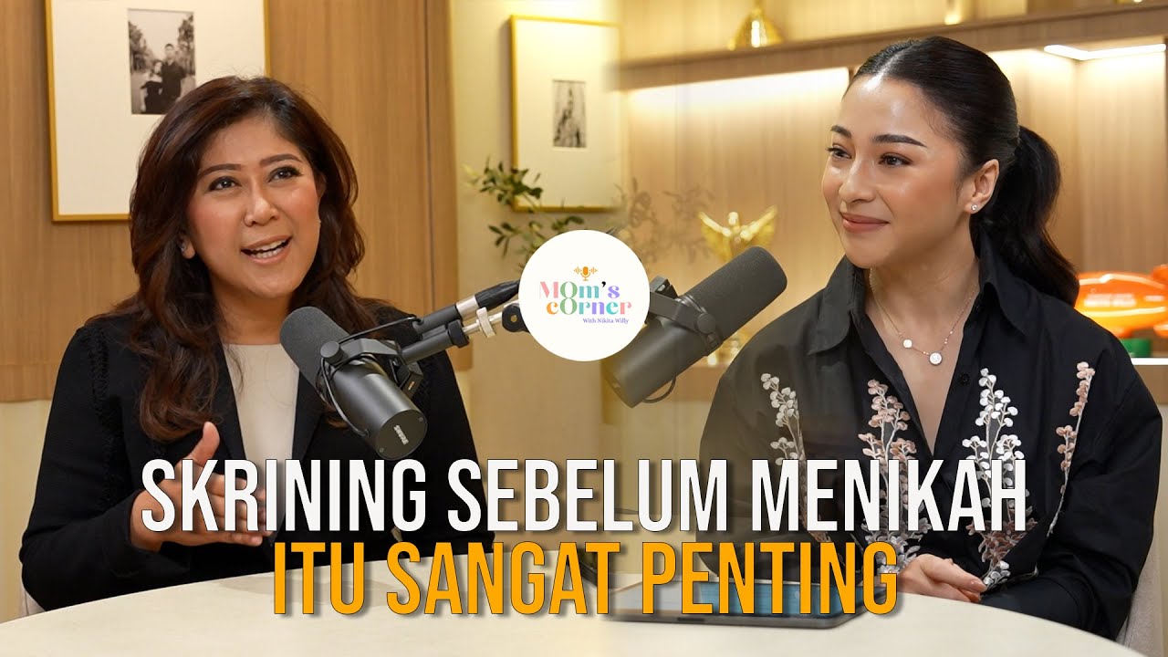 #momscorner 33 Meutya Hafid | Menjalani Proses Bayi Tabung itu Mentalnya Harus Kuat