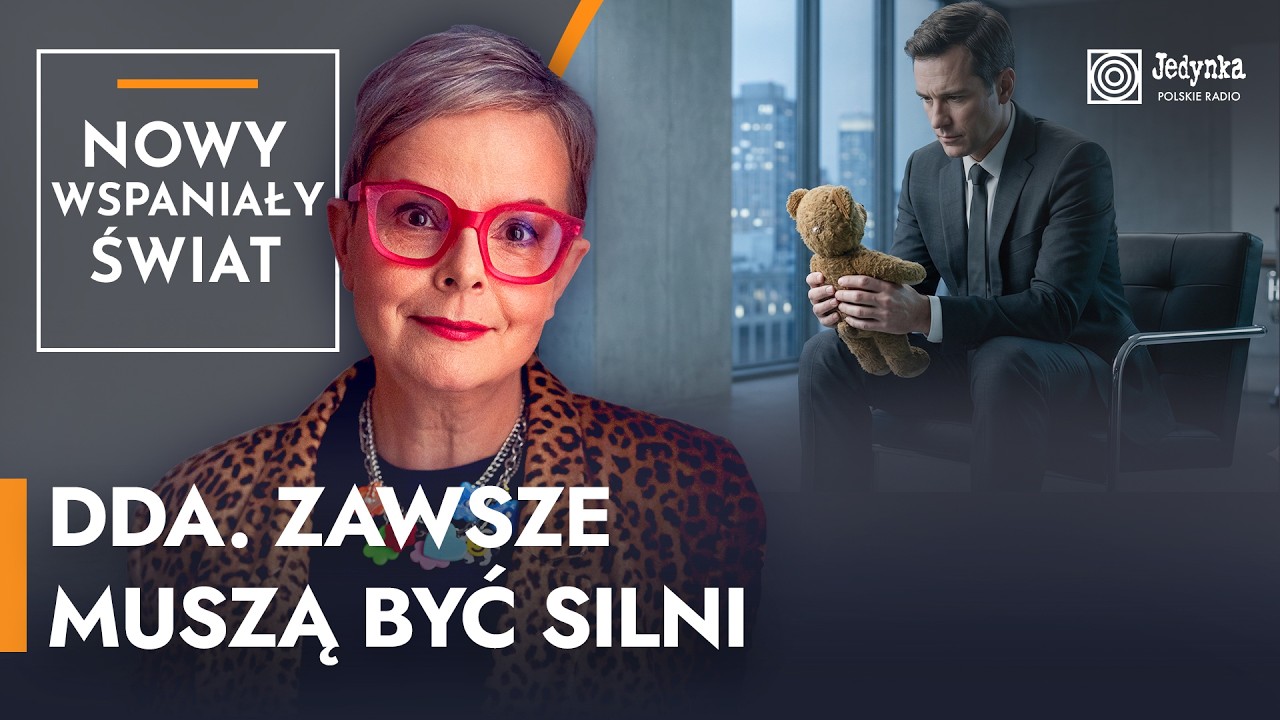 DDA - etykieta, z kt&oacute;rej nie można uciec