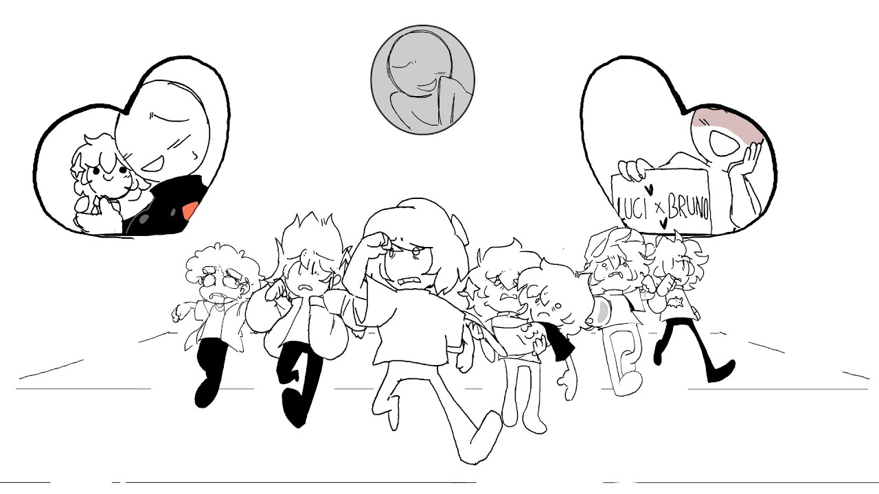 Hide Away - Animation Meme