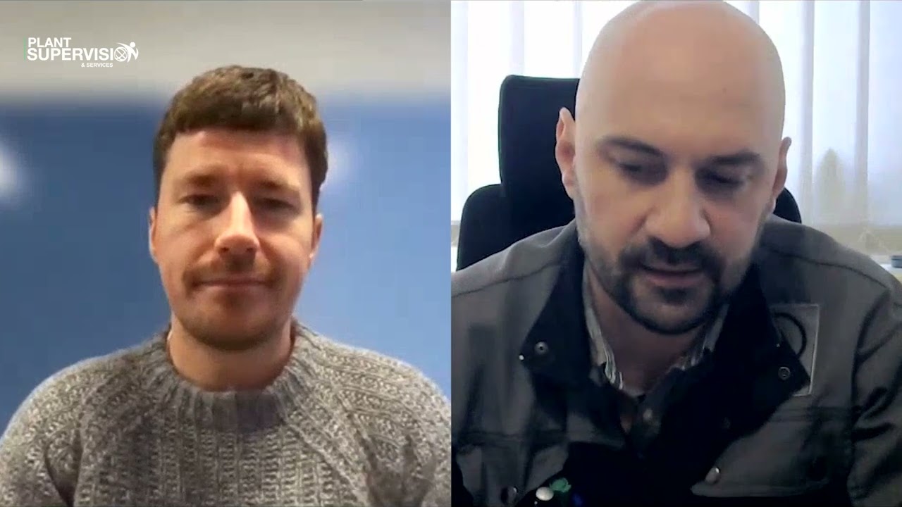 Why IFCEM trusts Plant Supervision