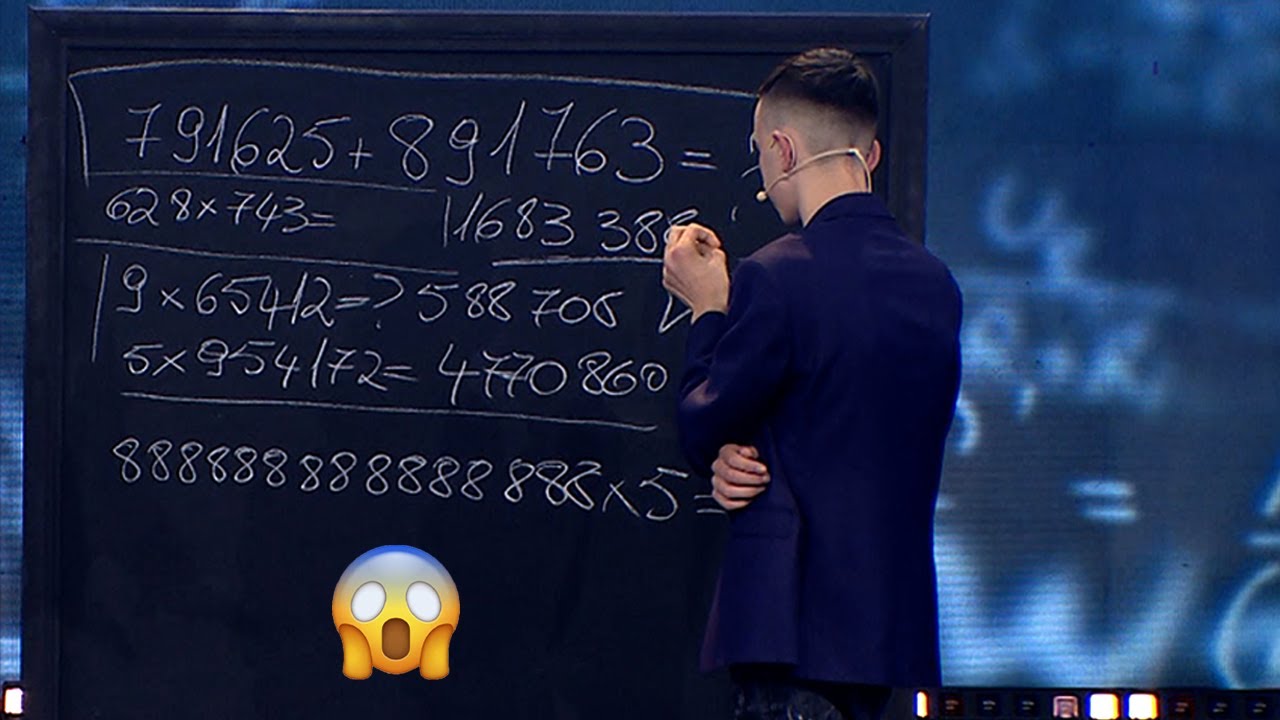 Ermis Arra sfidon dhe makinën llogaritëse në shumëzime, gjeniu i numrave mahnit në AGT