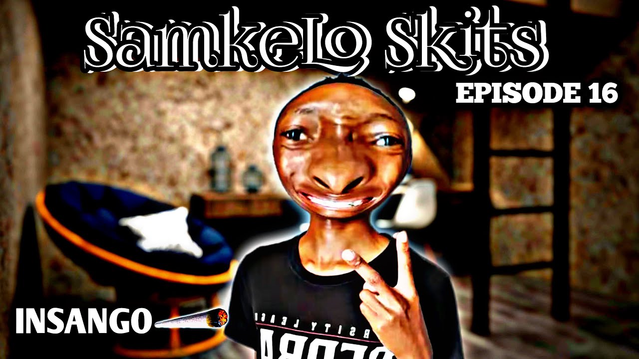 iNSANGO EPISODE 16|SAMKELO SKITS COMEDY Ahhh 1day 1dday Storytime #samkeloskitscomedy #samkeloskits