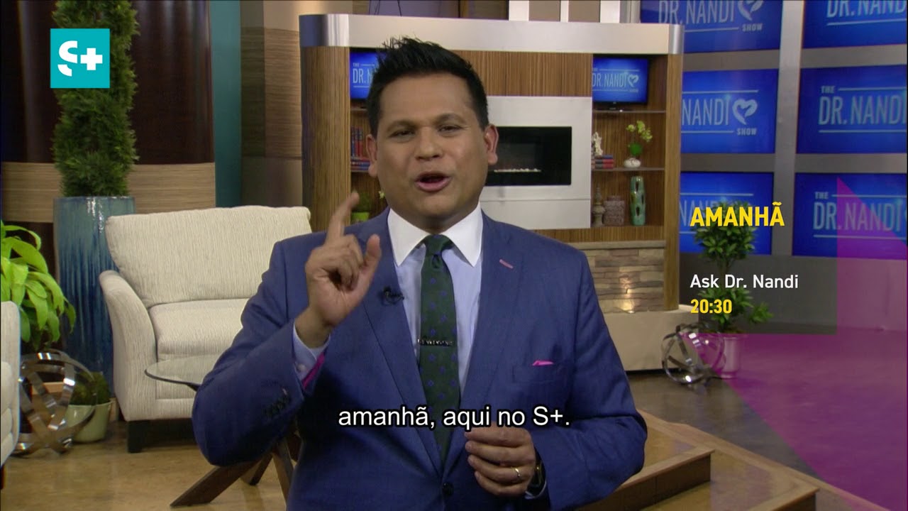 Canal S+ | Ask Dr.Nandi