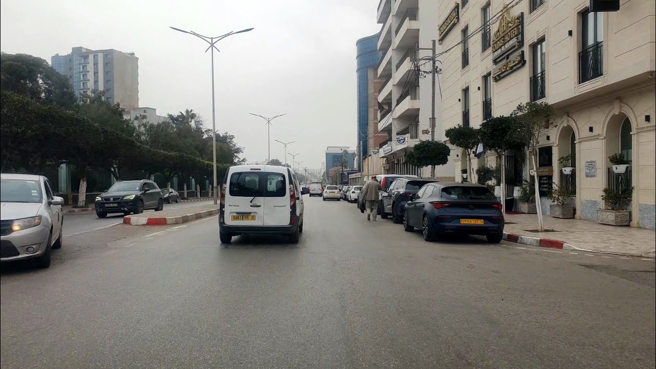 وهران الجزائر Oran Algeria 06 03 2026