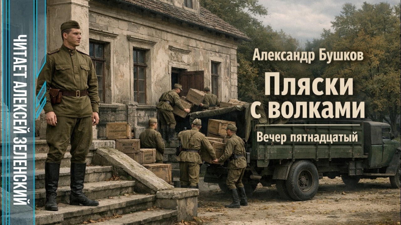Александр Бушков  