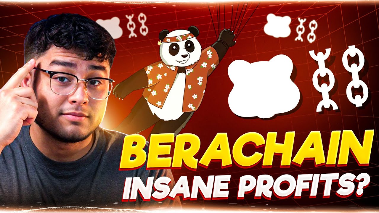 🐻&zwj;❄️ Berachain: The Future of DeFi & Liquidity 🔥The Next 400X!