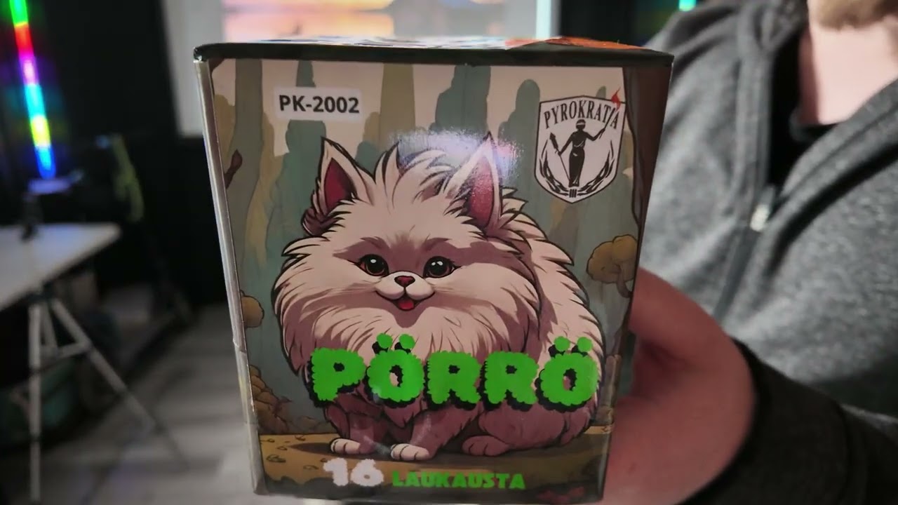 Uusi nimi ja vanhat kujeet!  Hyv&auml;&auml; uutta vuotta kaikille!