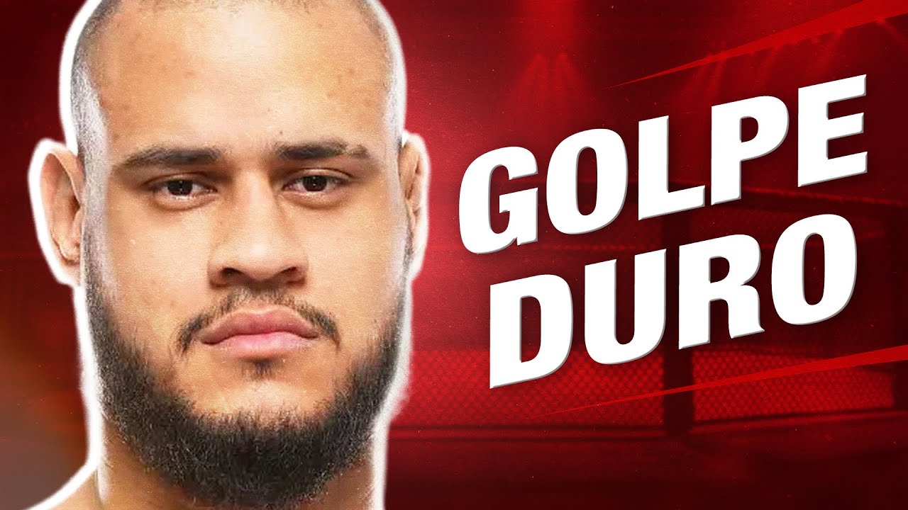 DESASTRE: TALLISON NOCAUTEADO POR DERRICK LEWIS #Resenha