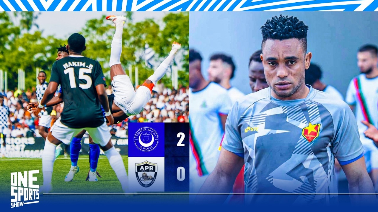 APR YATSINZWE NA HILAL IZANA UMUZAMU OJO/11 BEZA B'UMUNSI WA 19/PEACE CUP IRAKOMEZA