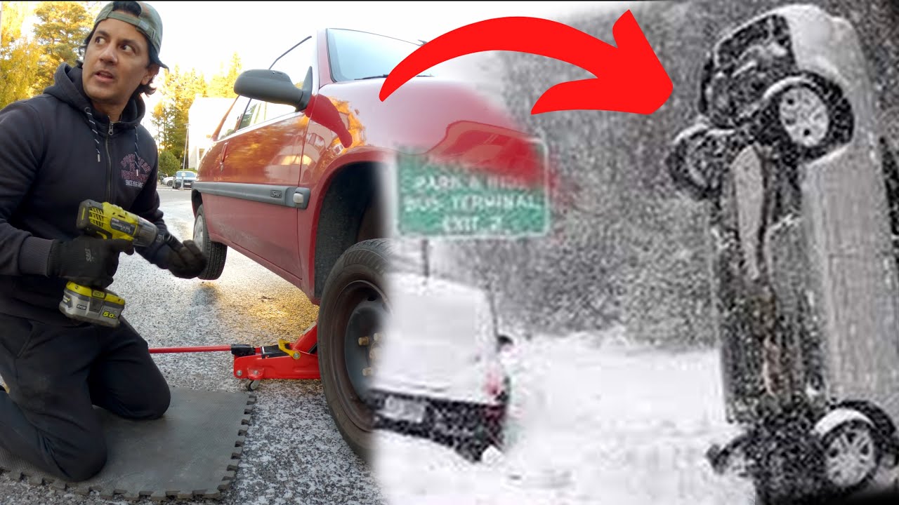 Why Winter Tires Are Important Plus How to Replace Wheels on A Car