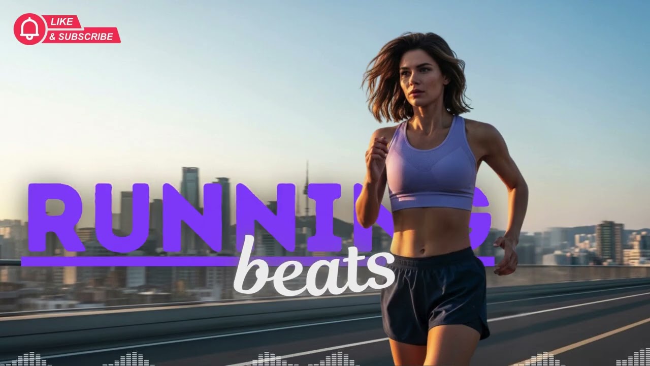 Power Running Mix for Stronger and Faster Runs