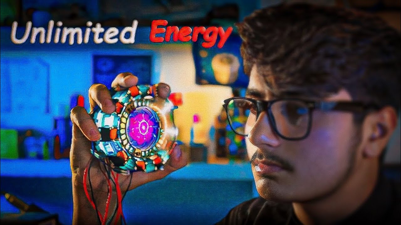 I Made Electricity Generator