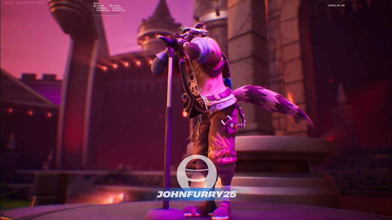 Fortnite Festival [PS5] - kryptonite By 3 doors down vocal hard mode 100%