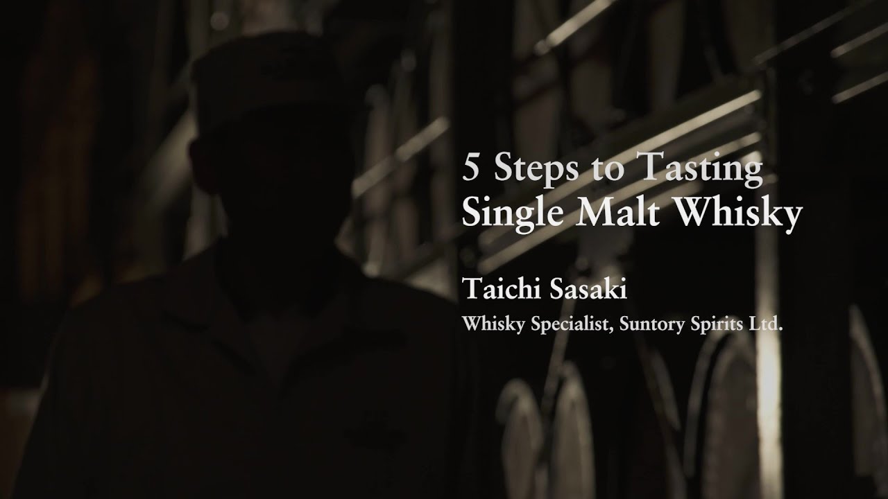 5 Step Guide to Tasting Japanese Single Malt Whisky | Suntory Whisky