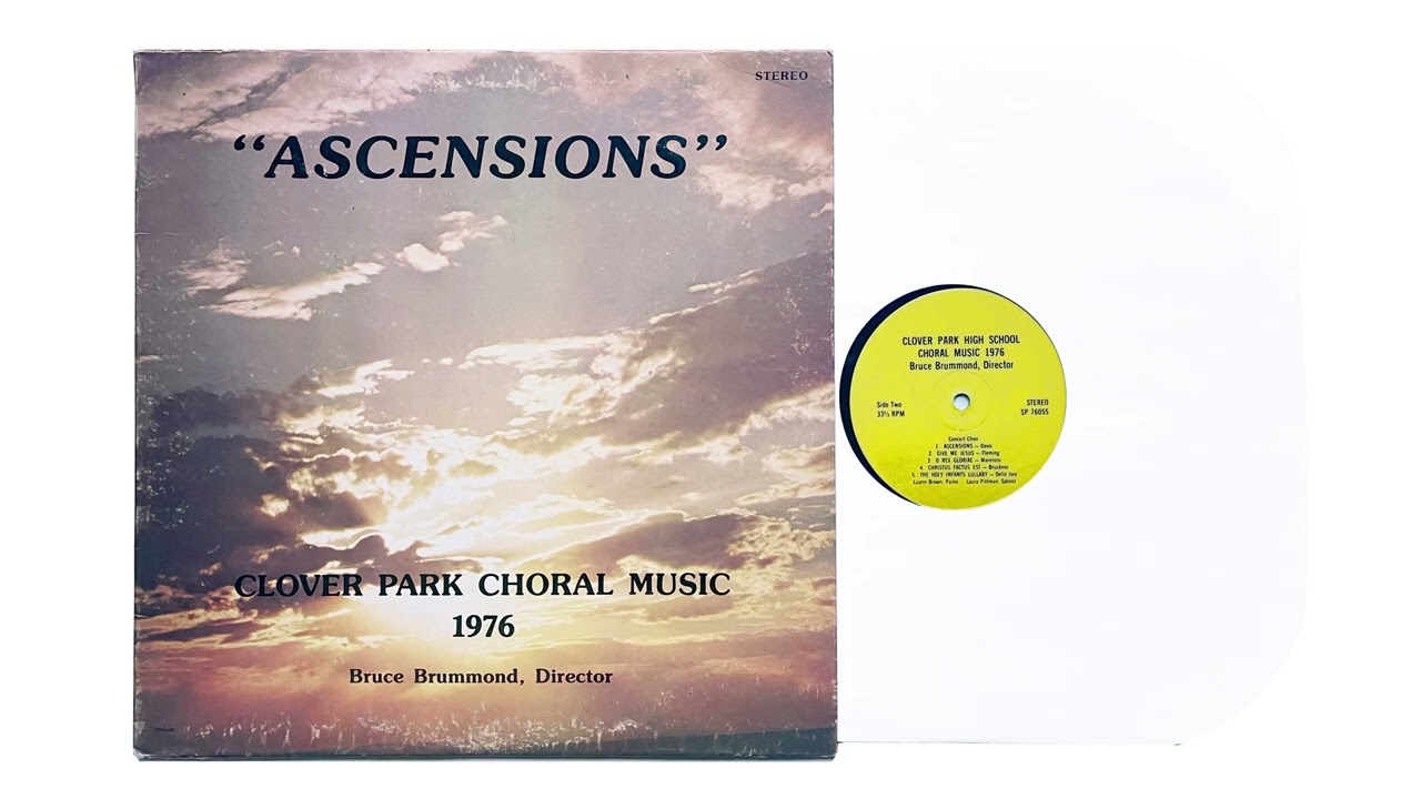 Grover Park High School Chorus Music - Ascensions