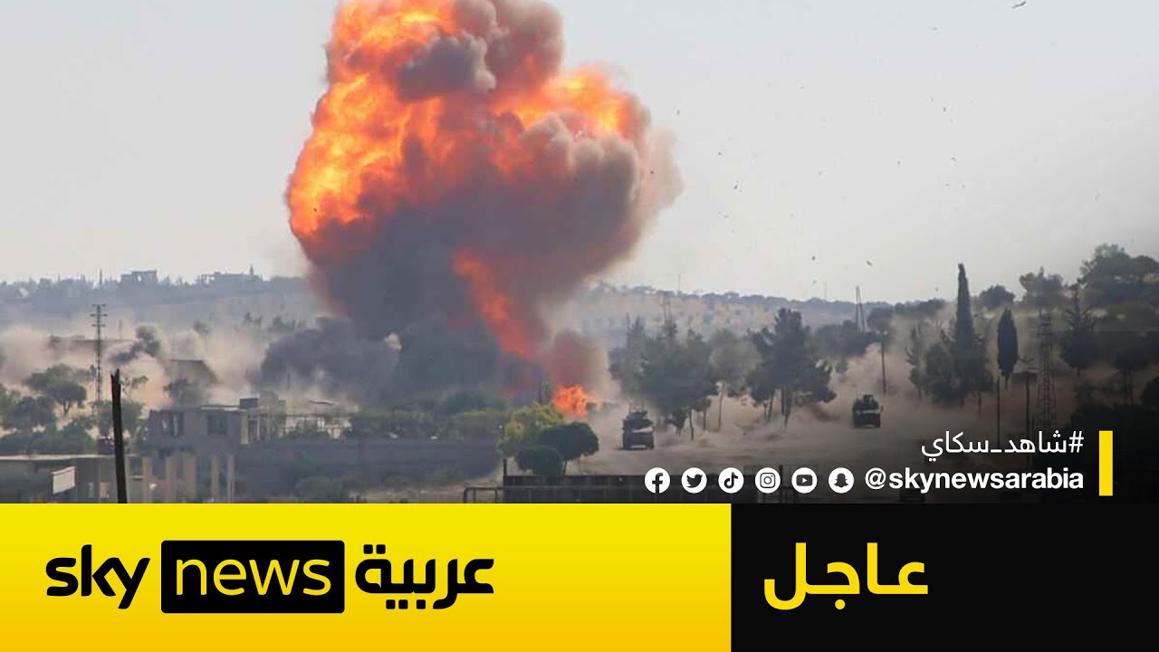 عاجل | إسرائيل تعلن استهداف مجموعة كانت تستعد لمهاجمة الدروز في سوريا