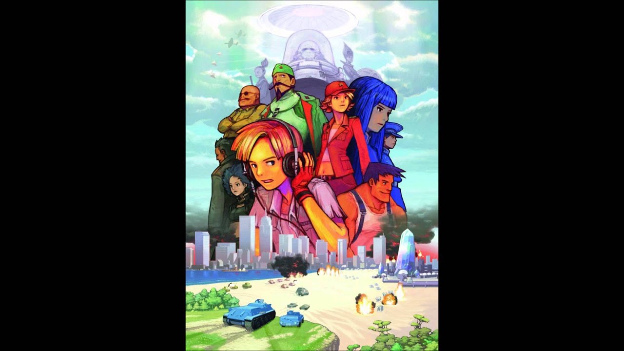 Advance Wars Dual Strike - Black Hole CO Power (Extended)