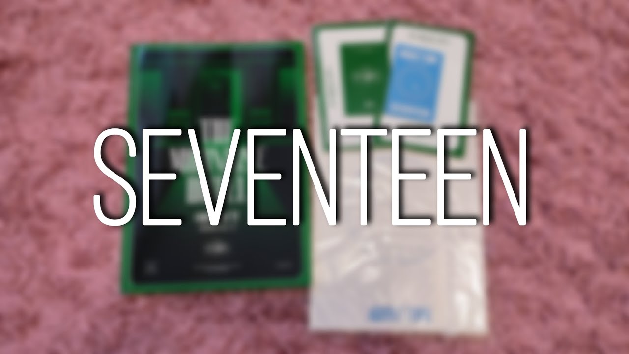 🗝SEVENTEEN обзор: мембершип фотобук #seventeen