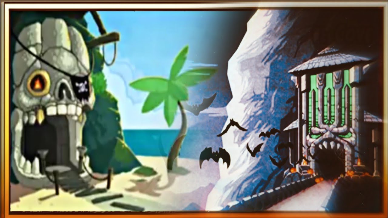 Pirate Cove Gold Edition VS Spooky Summit Halloween 🦇 Temple Run 2 YaHruDv