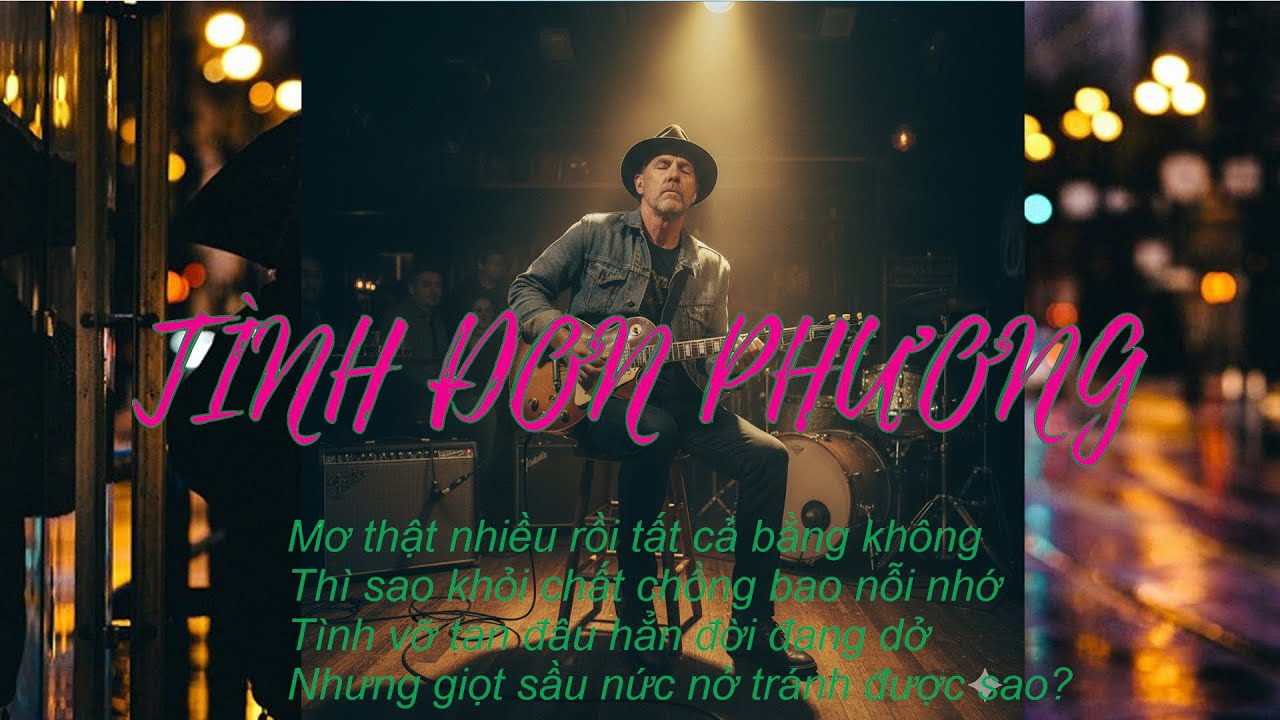 Tình Đơn Phương - Ánh mắt em  ngỡ gần mà xa quá\ Một giấc mơ anh giữ chẳng thành thơ #TìnhĐơnPhương