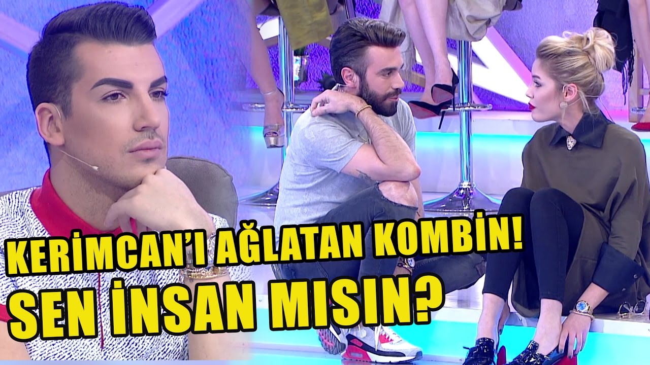 OLAY Yaratacak Kombin! Merve Sevin Öyle Bir Giyindi ki Jüri ŞOKE Oldu!