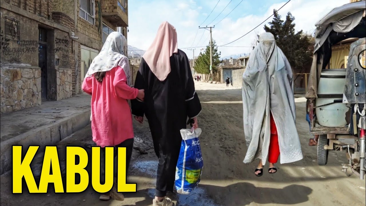 Kabul 2026: The Reality No One Shows You [Afghanistan 4K]
