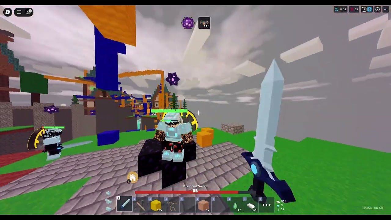 bedwars ranked - lassy