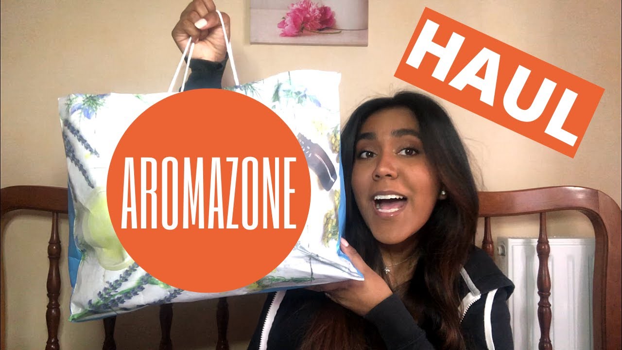HAUL AROMA ZONE - SOINS CHEVEUX / VISAGE #1