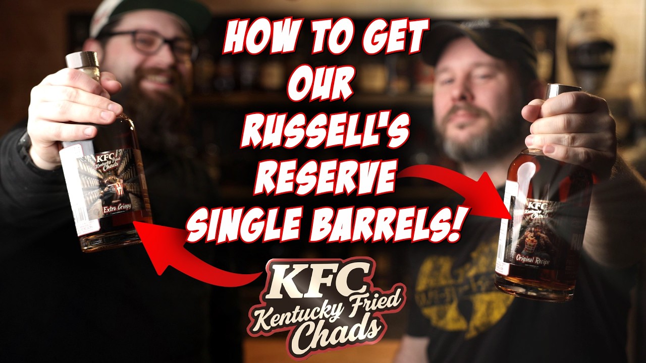 Дегустация вин Russell's Reserve 