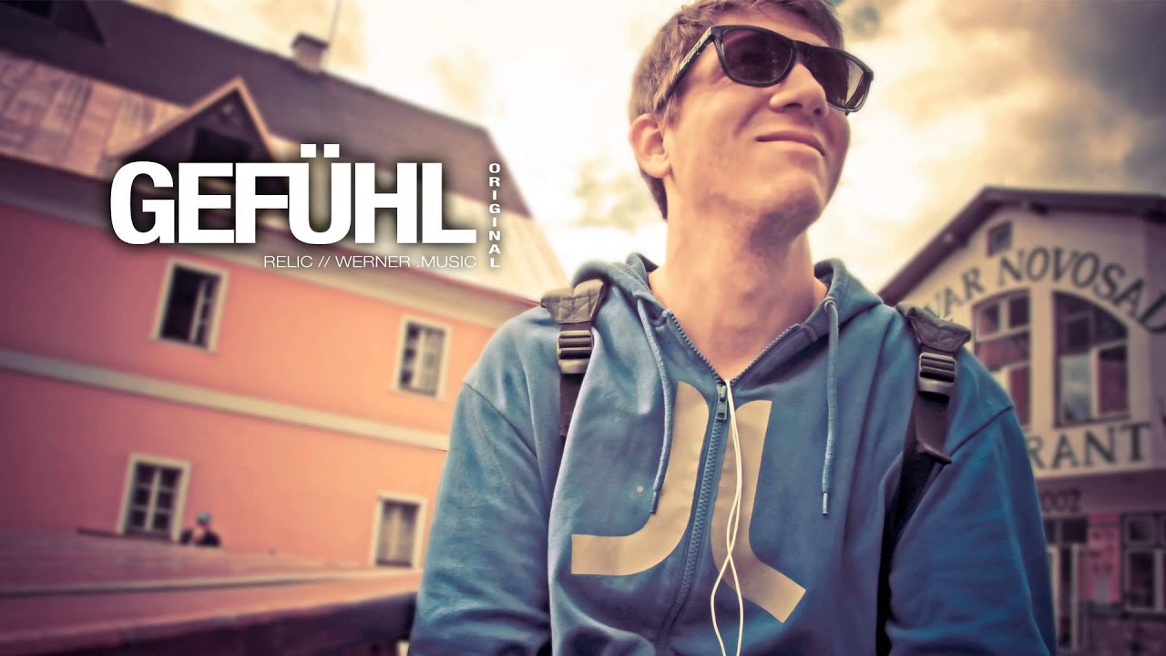 BLAUSICHT - Gef&uuml;hl (Prod. by IficationBeats)