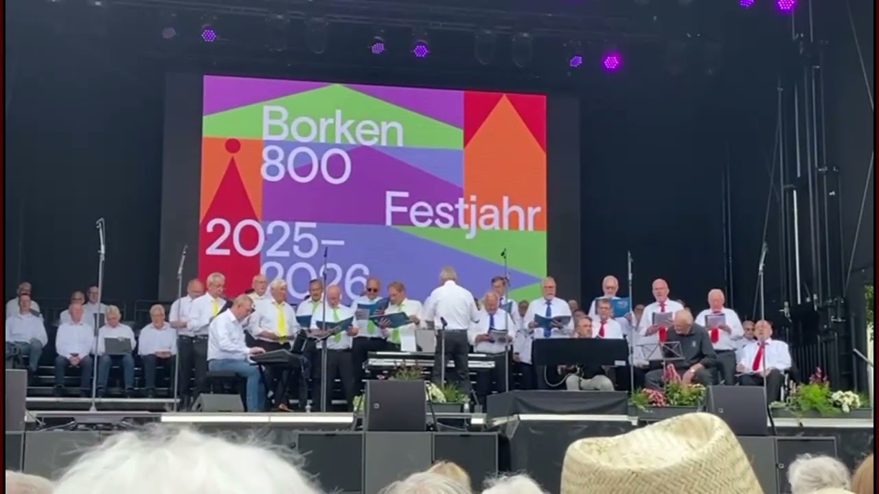 OHRwürmer - Stadtlohn e.V.   -   800 Jahre Stadt Borken