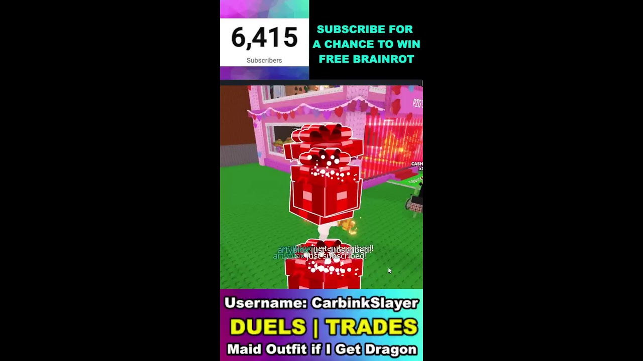 🔴 STEAL A BRAINROT GIVEAWAY & DUELS LIVE | SAB TRADING! (Shorts Stream)