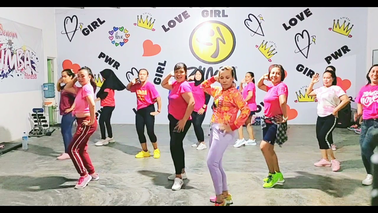 DISHDASHA BY HAMDI EL-KHAYYAT//ZUMBA/ VOLUME 95/ZBSCREW/ZINTUTY