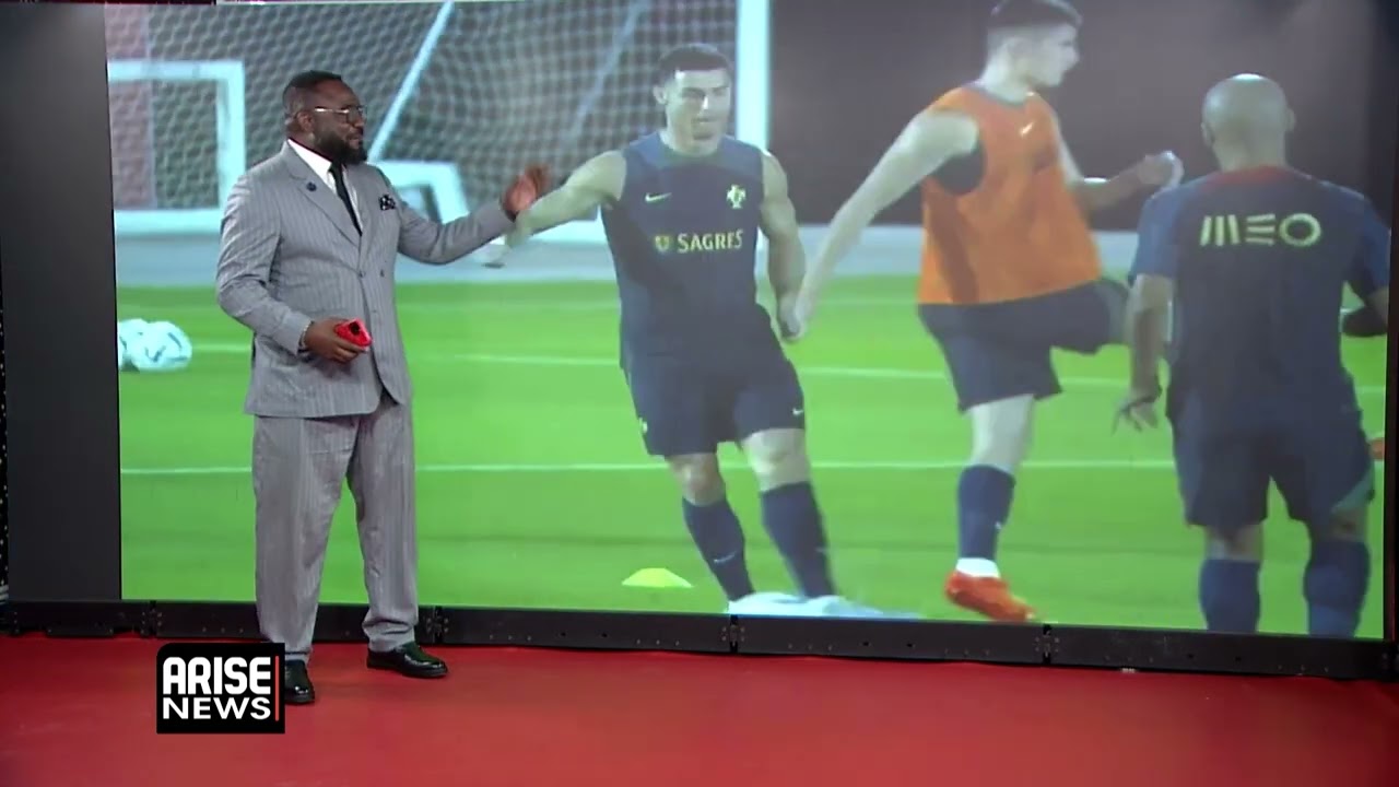 Sports Segment: Arsenal To Face Man City in Carabao Cup Final 