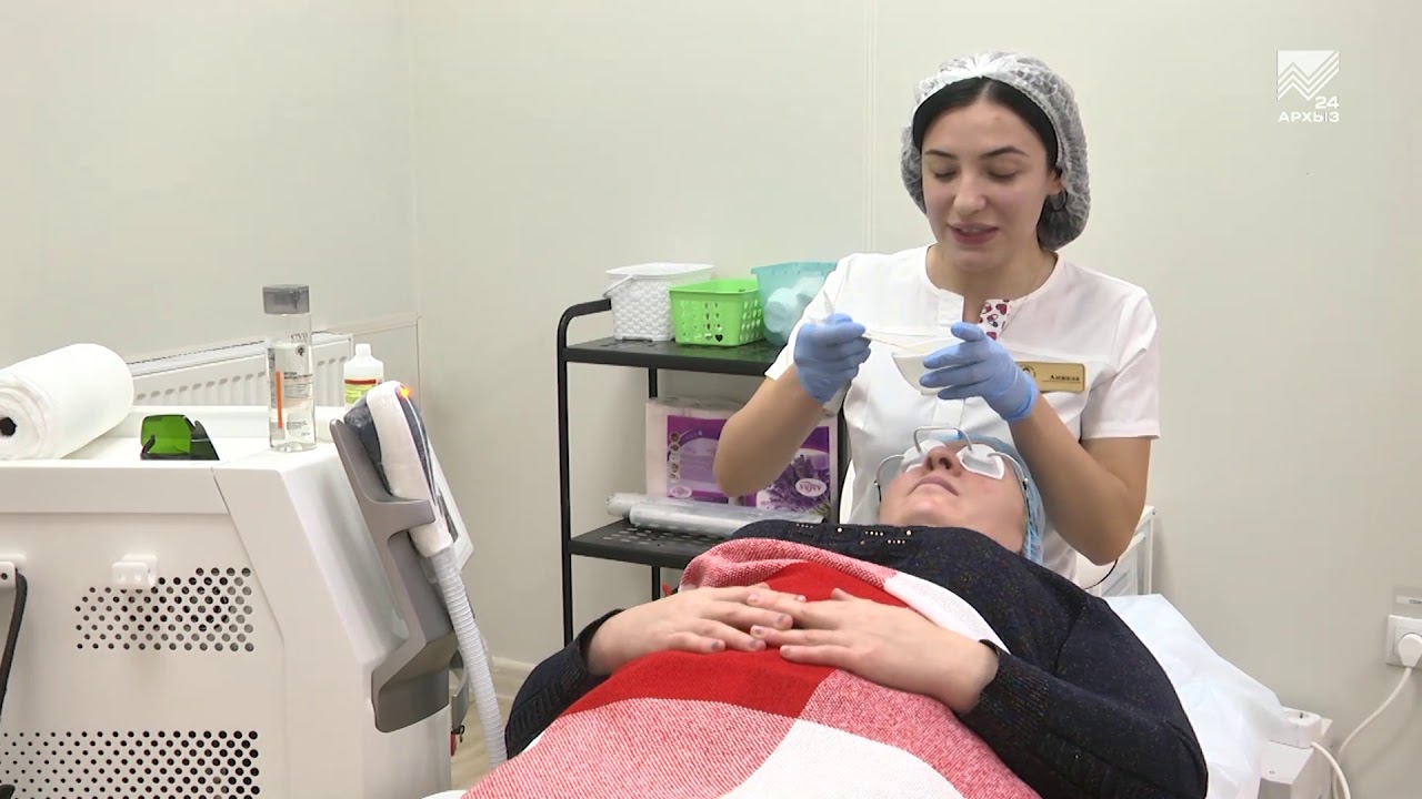 НаЛицо - Лазерная эпиляция