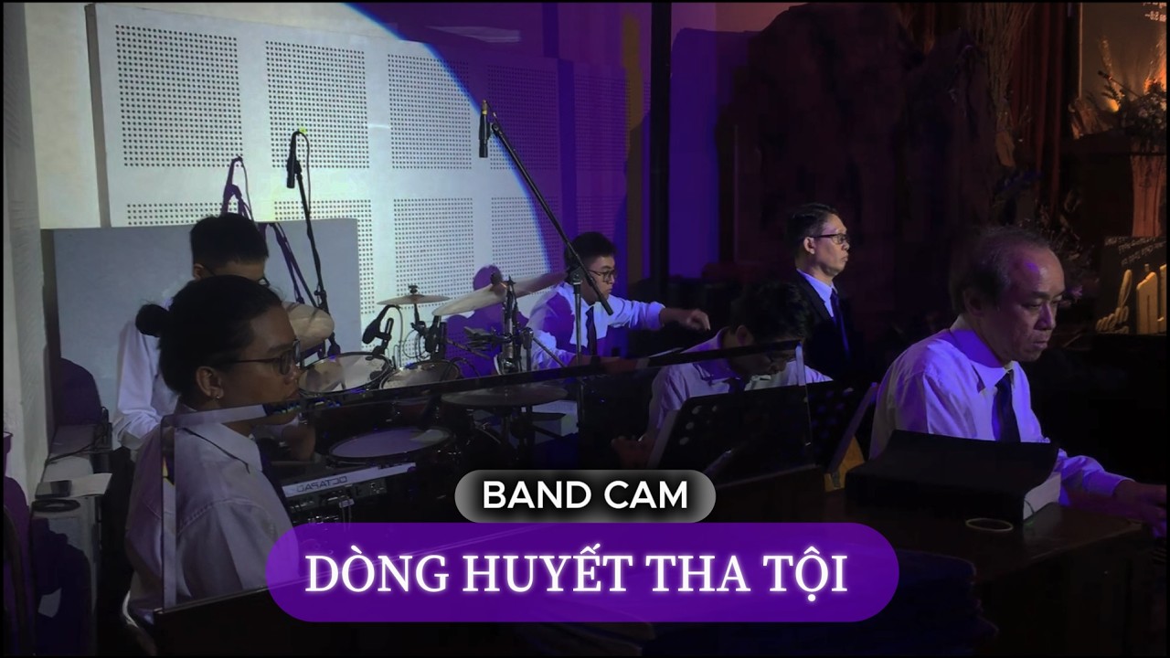 LYRICS VIDEO -  D&Ograve;NG HUYẾT THA TỘI | B&Ugrave;I CAROON | KỶ NIỆM THƯƠNG KH&Oacute; 2026
