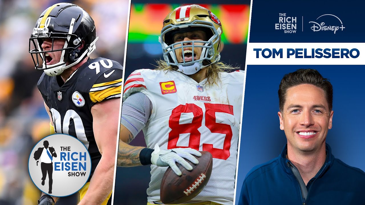 NFL Insider Tom Pelissero Updates Some Key Injuries Heading into Week 18 | The Rich Eisen Show