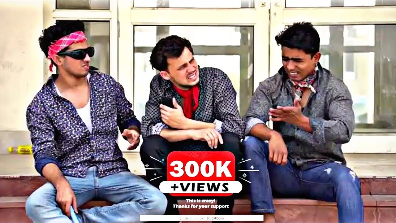 अंधे बेहरे गूंगे की खतरनाक कॉमेडी | Round2hell | 