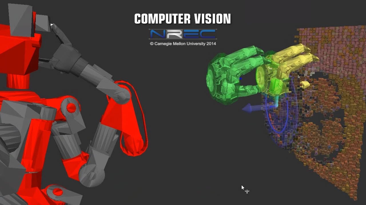 NREC Computer Vision