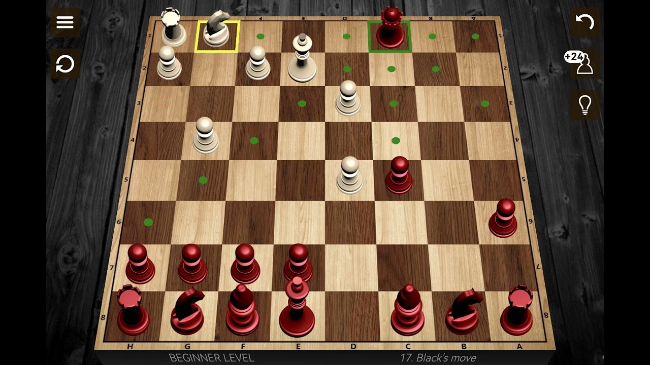 Playing chess | episode 8