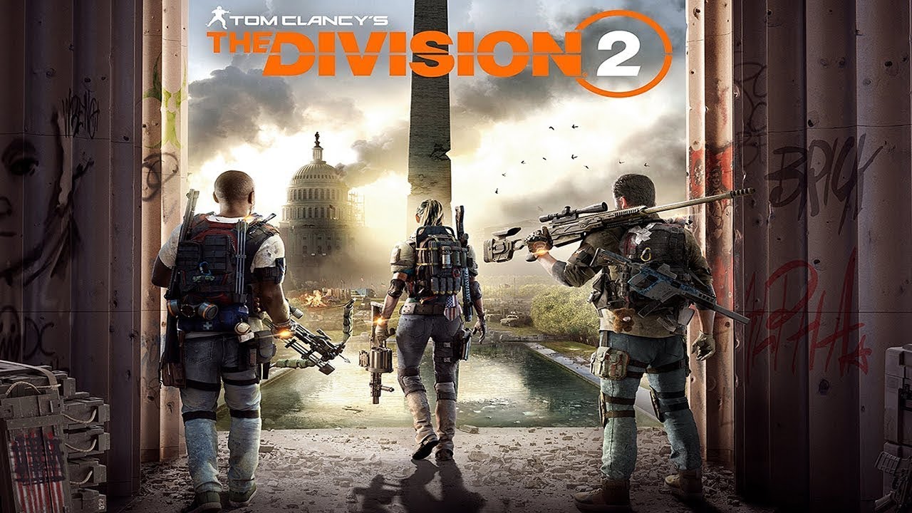 Tom Clancys The Division 2