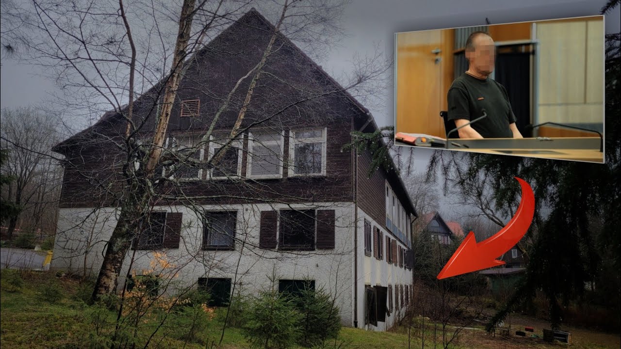 HAUS DES MÖRDERS I LOSTPLACE