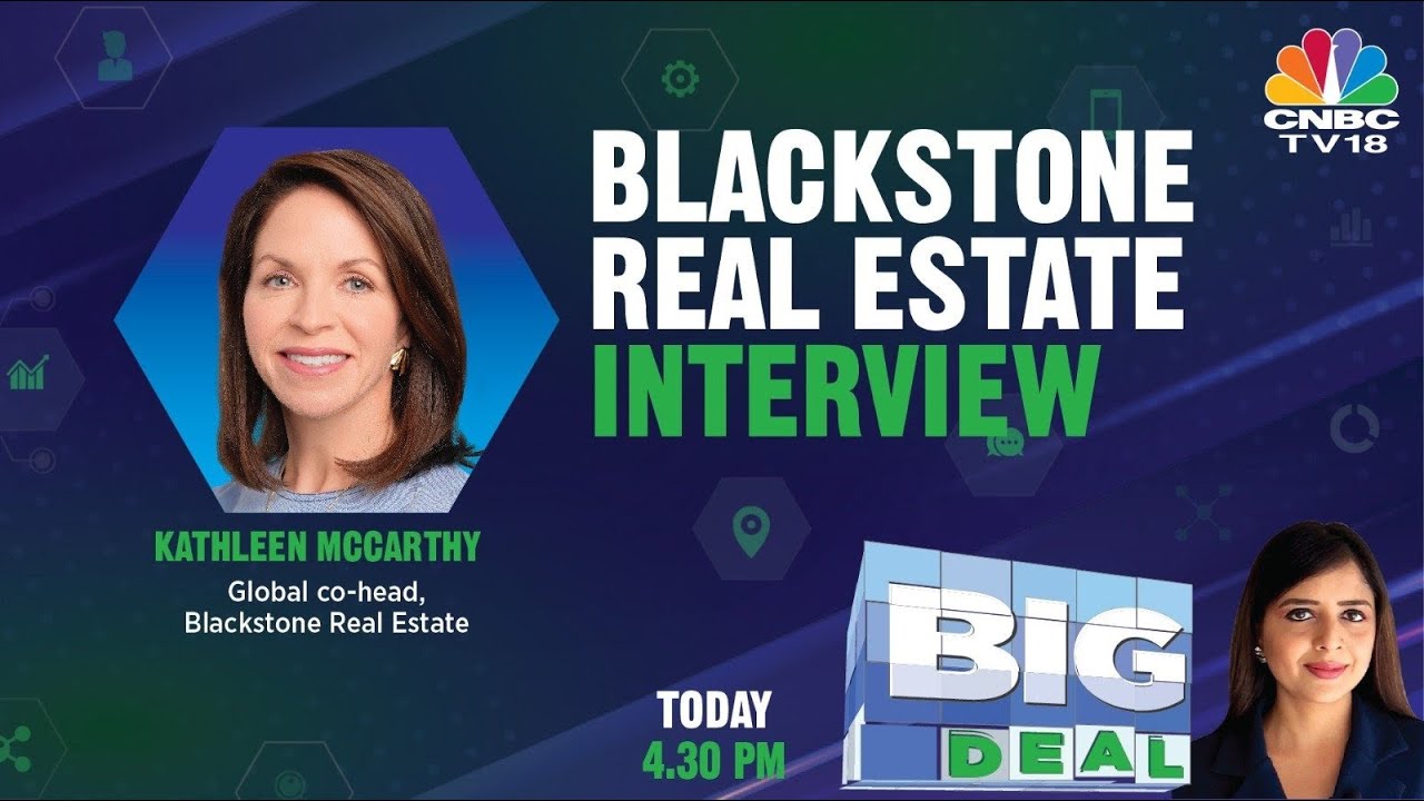 Кэтлин Маккарти из Blackstone Real Estate о ставках на Индию, перспективах на 2024 год, главных и...
