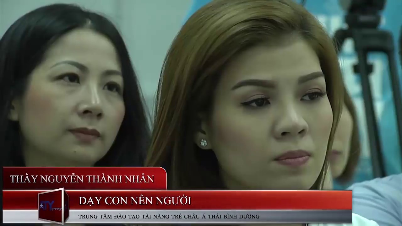 Chuyên Đề Dạy Con Nên Người
