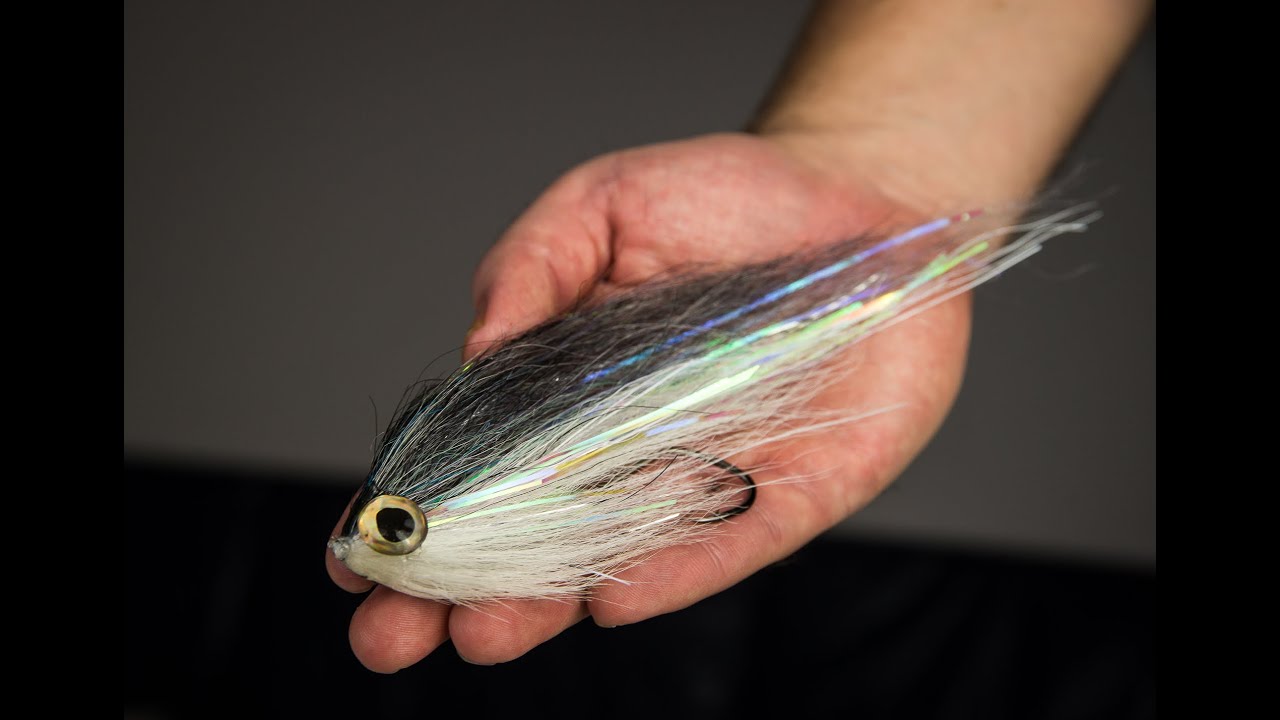 Big profile tube fly