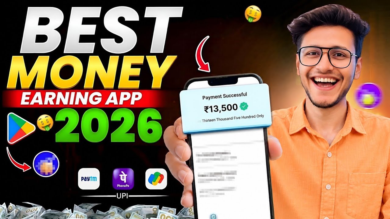 New Earning App Without Investment | Online Game Earn Money | How to Earn Money Without Investment
